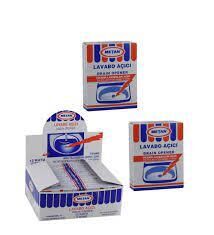 Metan Lavabo Açıcı *24Dz.