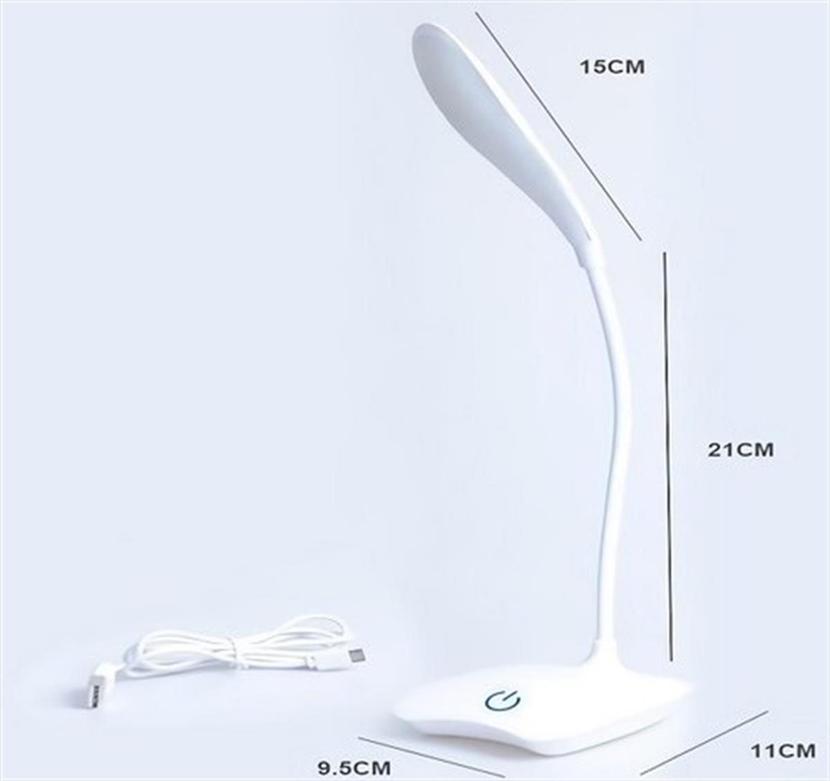 Winnboss W-07 (Mavi Kutulu) Masa Lambası*50x2=100