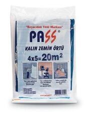 Pass Eko Kalın Zemin Örtüsü 20 M2*20