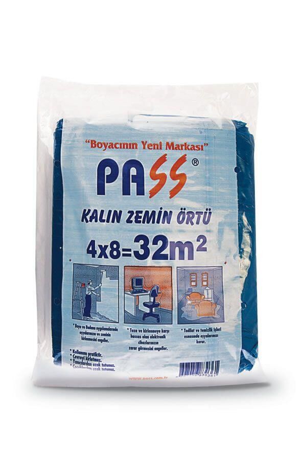 Pass Eko Kalın Zemin Örtüsü 30 M2*20