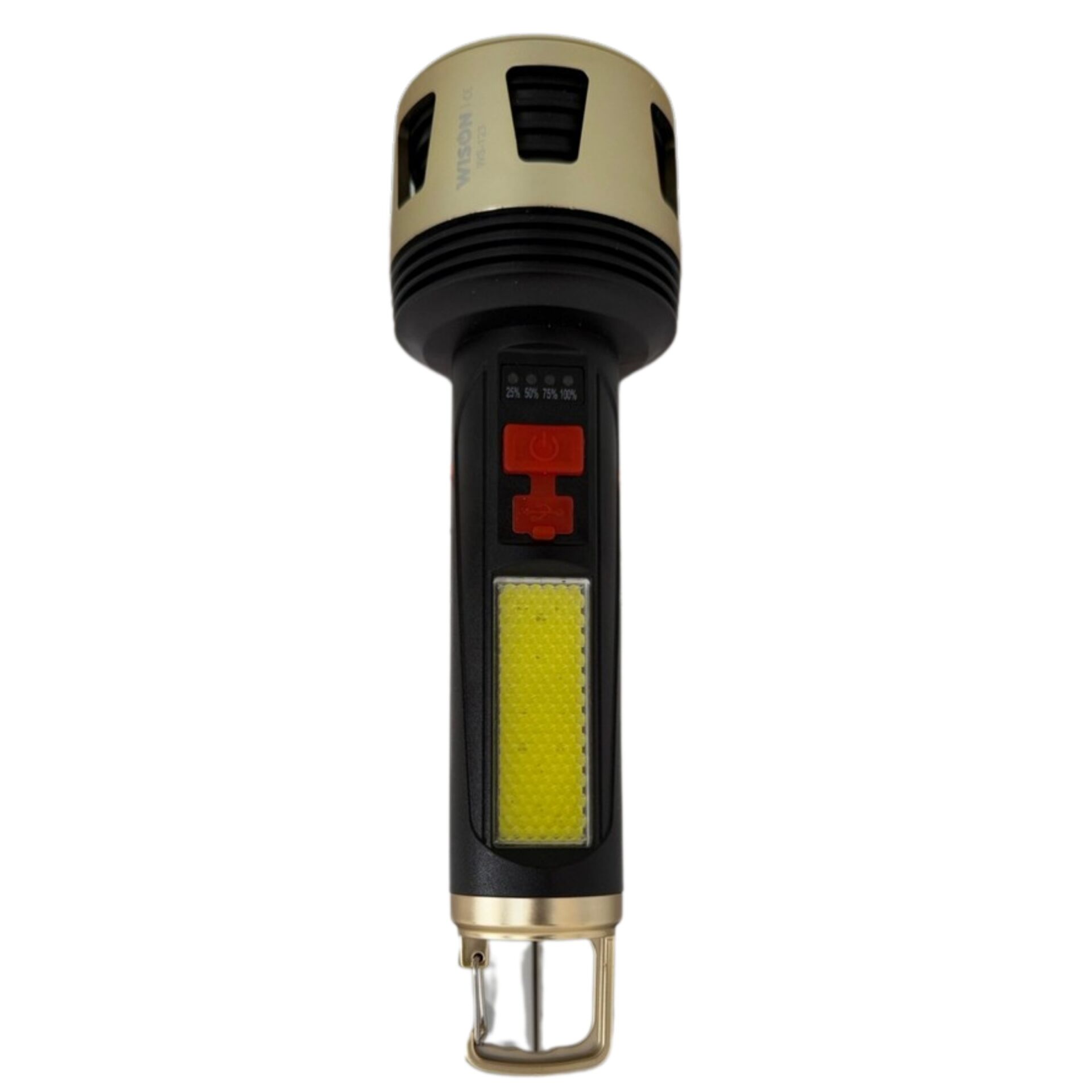 Wison WS-123 Solar El Feneri & Şarjlı*60x2