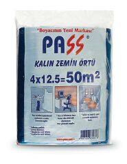 Pass Eko Kalın Zemin Örtüsü 50 M2*12