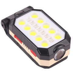 Wison WS-2525 Çalışma Lambası & Şarjlı*50x2