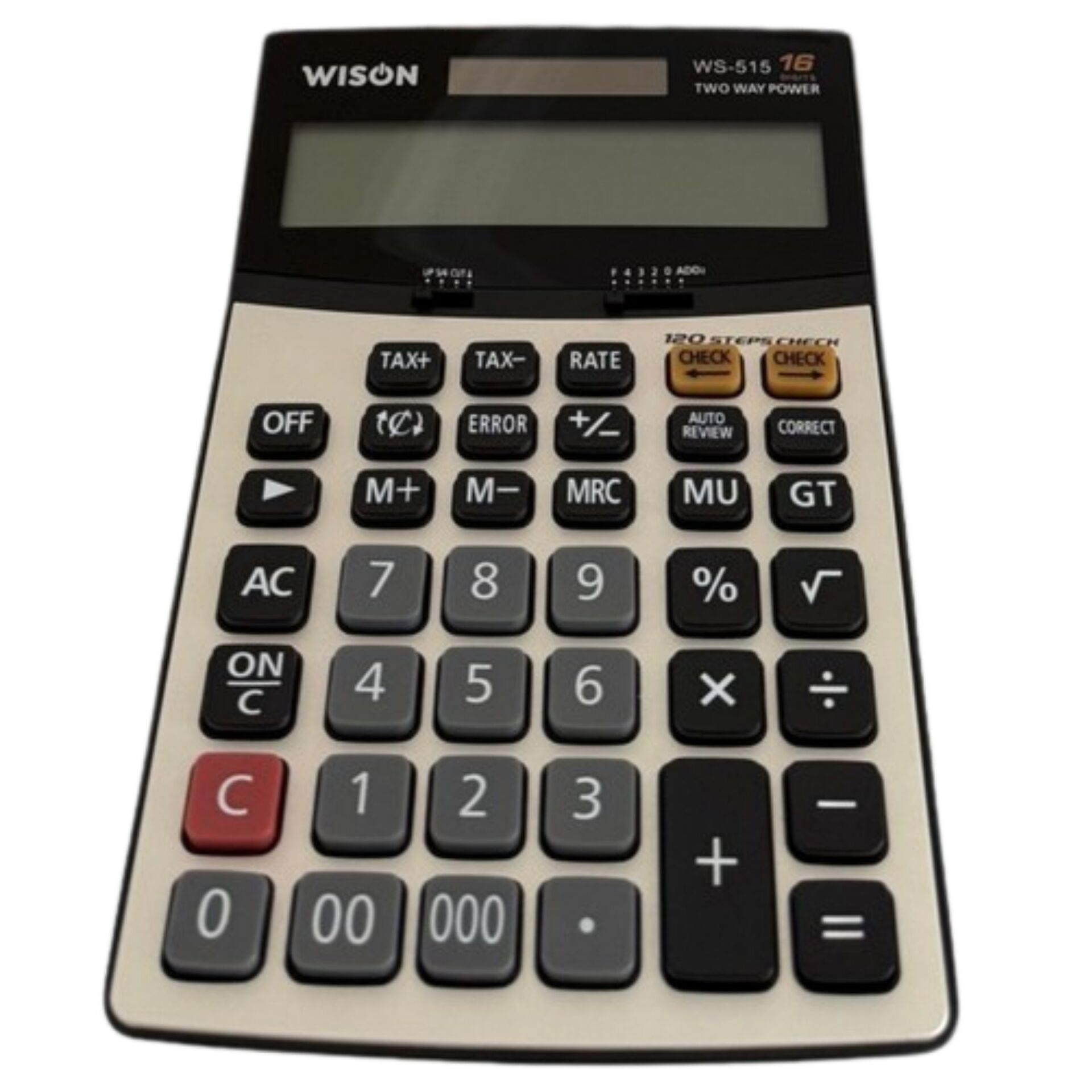 Wison WS-515 Hesap Makinası*10x6