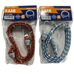 Kaan  K13-200 Lastikli Yassı Bagaj Lastiği*12x25pk