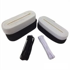 1.5cm 10mt Paça Lastiği*50