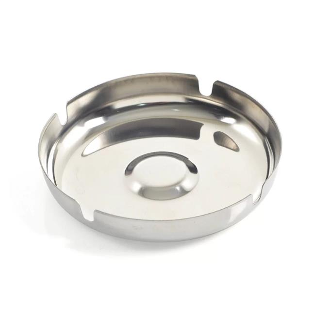 Hilal Büyük Metal Açık Küllük*10