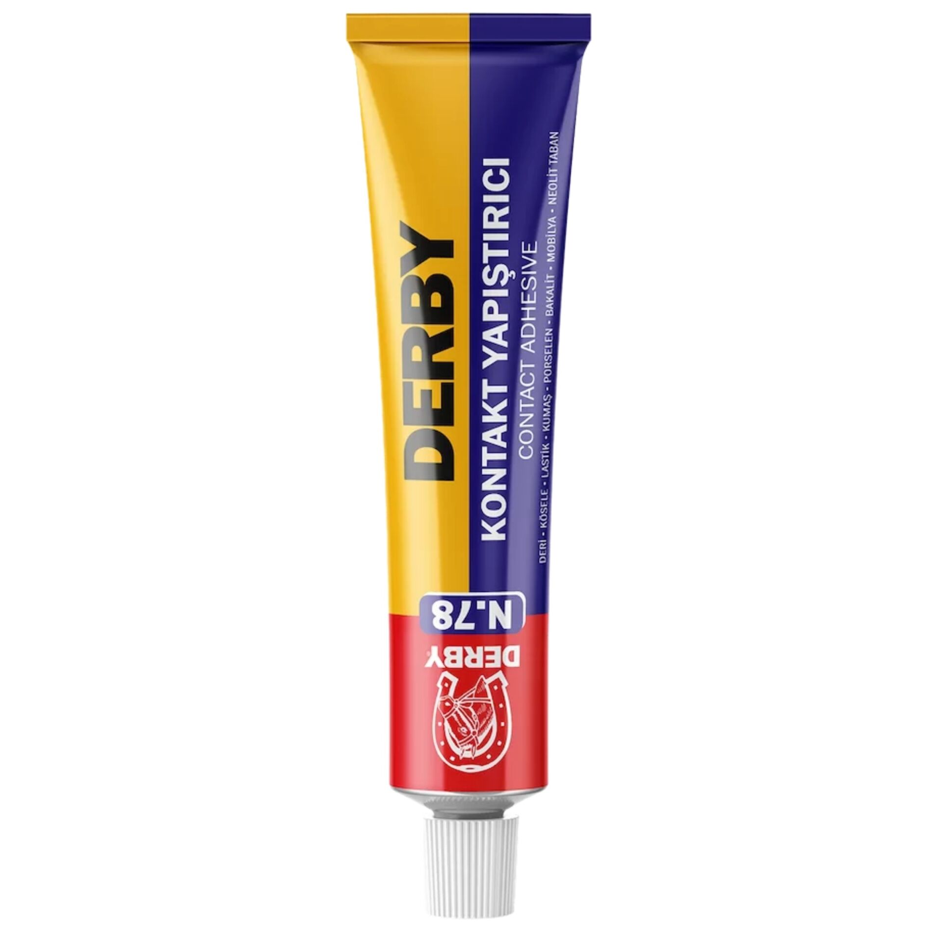 Derby Drb-01 Yapıştırıcı Tüp 40 Gr*24