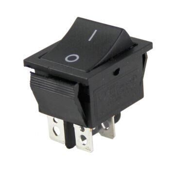 Geniş Tekli Switch Anahtar Düğme*100