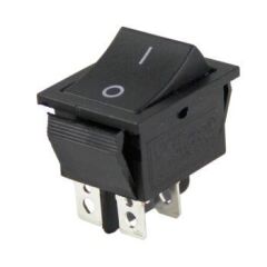 Geniş Tekli Switch Anahtar Düğme*100