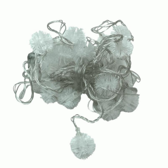 Wn-1181 / Ekl-07 5M Kartanesi-Gul-Ayyıldız Led*100