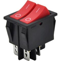 İkili Switch Anahtar Düğme*100