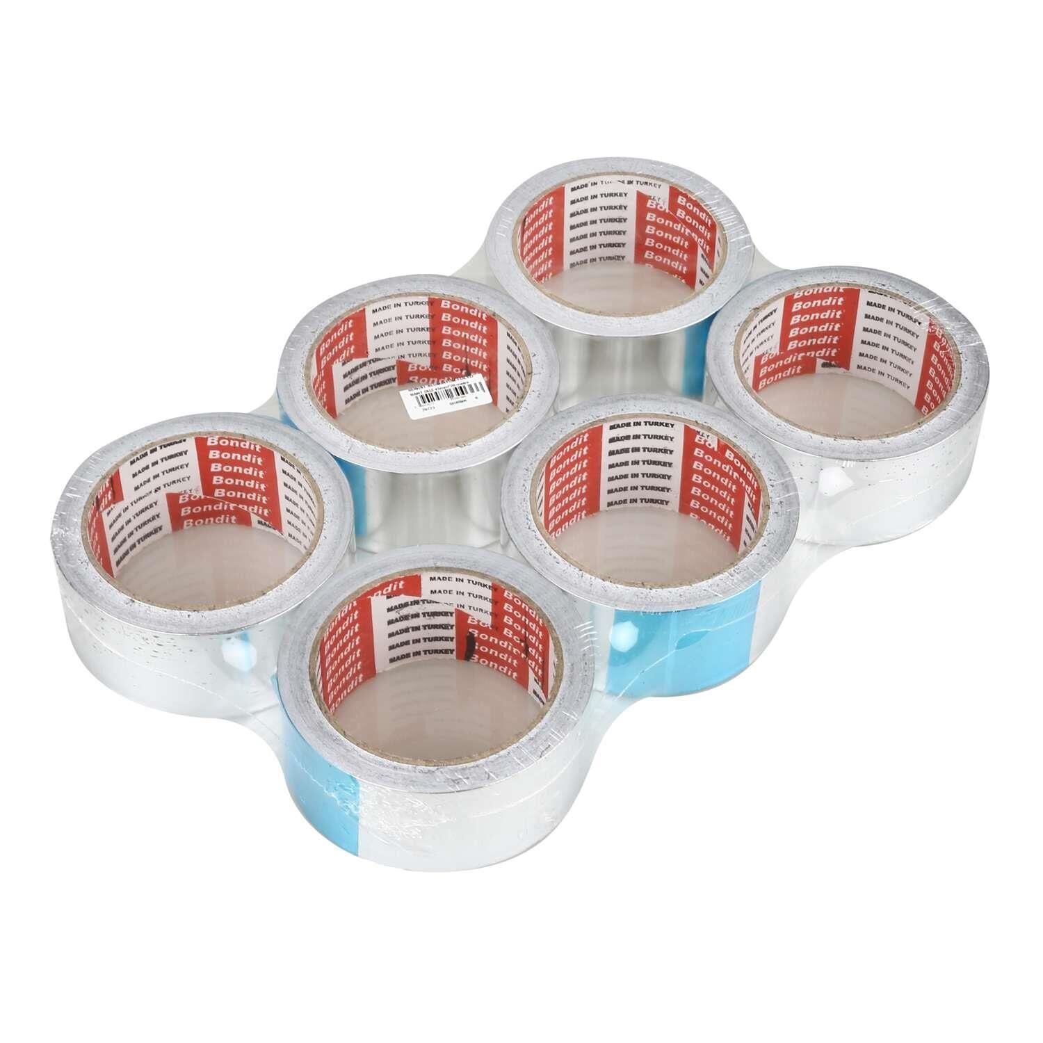 Bondit Bna4505 5mt Folyo Bant 6 lı*20