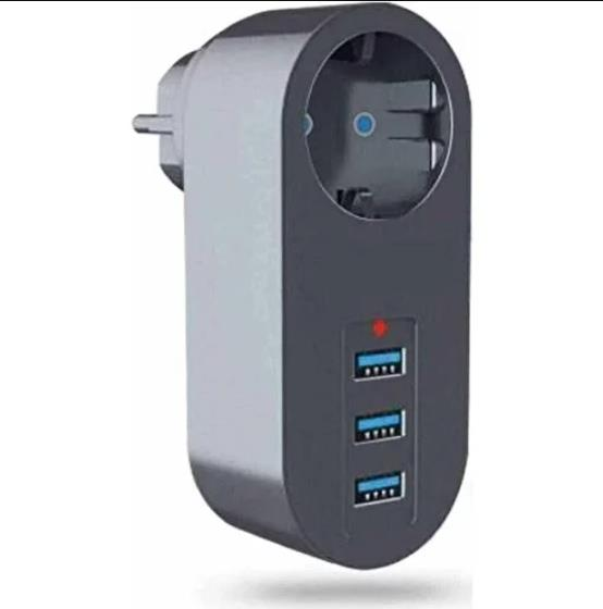 Winnboss Wn-3400 Termal Akım Korumalı Priz*84