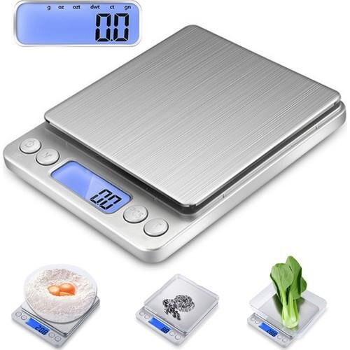 Winnboss Wn-1192 Hassas 0,01 Gr. Digital Terazi*50