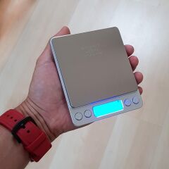 Winnboss Wn-1192 Hassas 0,01 Gr. Digital Terazi*50