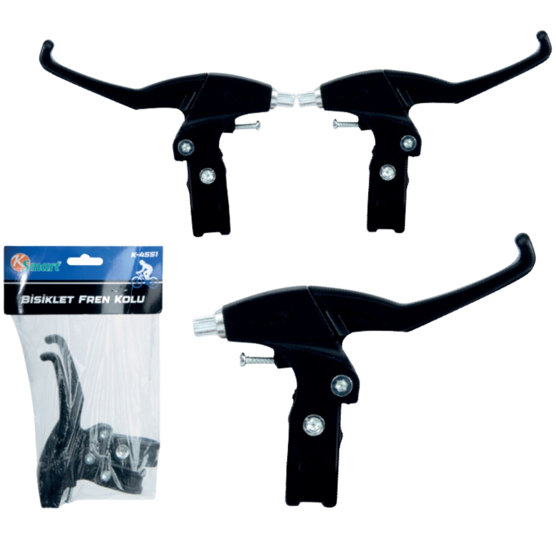 Ksmart K-4551 Bisiklet Fren Kolu*25x4=100