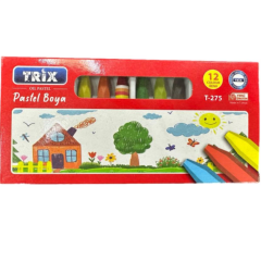 Trix T-275 Pastel Boya