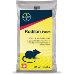 Bayer Racumın Rb 50x Fare Pastası 100Gr.*50