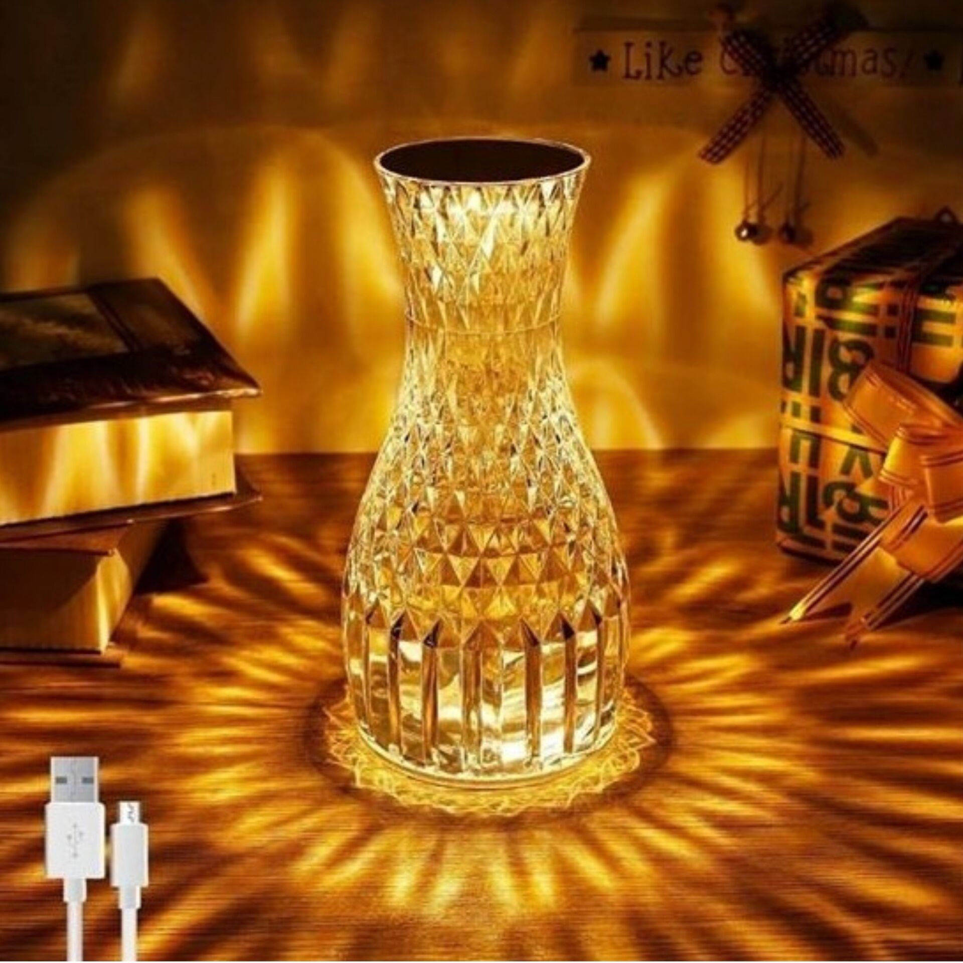 Winnboss Fw-15 Led Masa Lamba*20