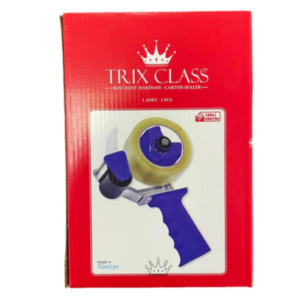 Trix T-381 Koli Bant Kesme Makinası*38