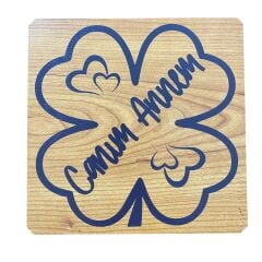 Ahşap Baskılı Nihale*85