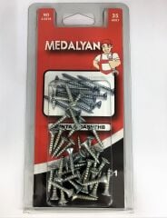 DL-01 Medalyan 3.5 X 18 Sunta Vidası*24X5