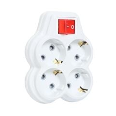 Timsal 4lü Anahtarlı Golyat*18