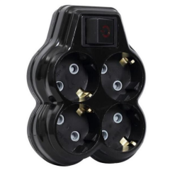 Tımsal 4lü Anht. Golyat Çocuk Korumalı*18