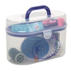 Family 5326 Oval Dikiş Kutusu*160