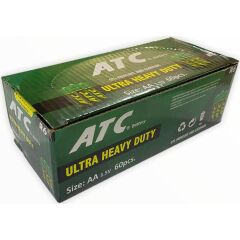 Atc-R06 Kalem Pil 60lı *20