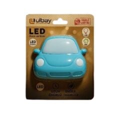 Ulbay Gc-10 Oto Gece Lambası*240