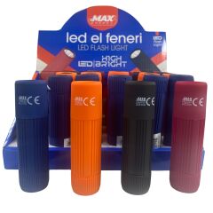 Max-3187 Zmax Energy Led El Feneri*24x10=240