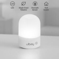 Ulbay GC-05 Fotoselli Gece Lambası*240