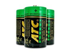 Atc R20 Sıze:D1.5V Büyük Ultra Pil 24lü*12pk.