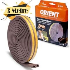 Rodex 2310 2x3mt Kapı Ve Pencere Fitili*100