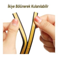 Rodex 2310 2x3mt Kapı Ve Pencere Fitili*100