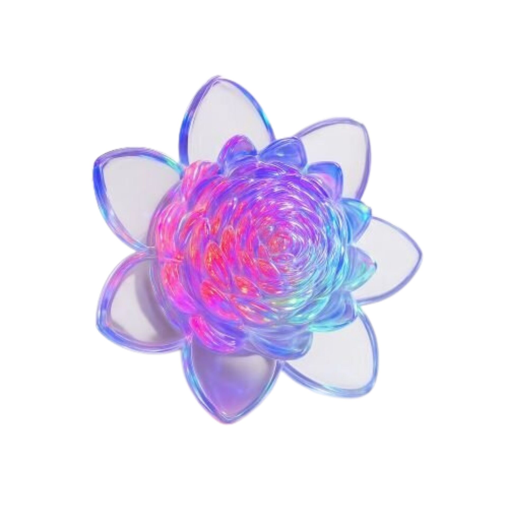 Ulbay GC-06 Çiçekli Gece Lambası*240