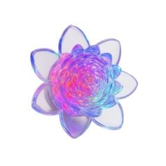 Ulbay GC-06 Çiçekli Gece Lambası*240