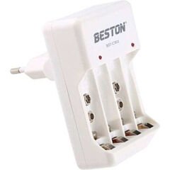 Wilkinson Bst-C802 Beston 4 Lu Pil Şarj Cihazı