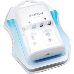 Wilkinson Bst-C802 Beston 4 Lu Pil Şarj Cihazı