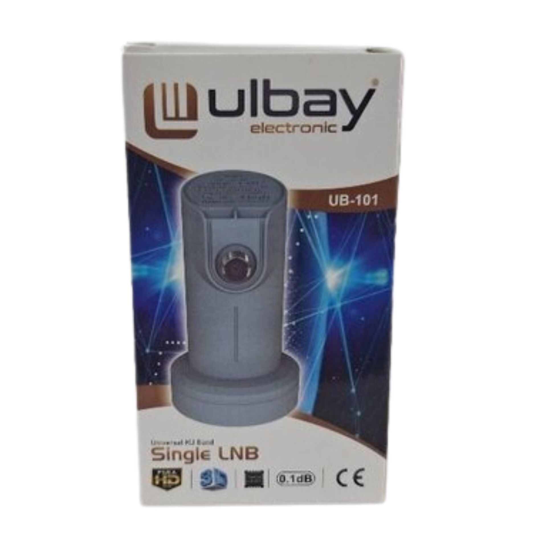 Ledbay UB-101 Tekli LNB