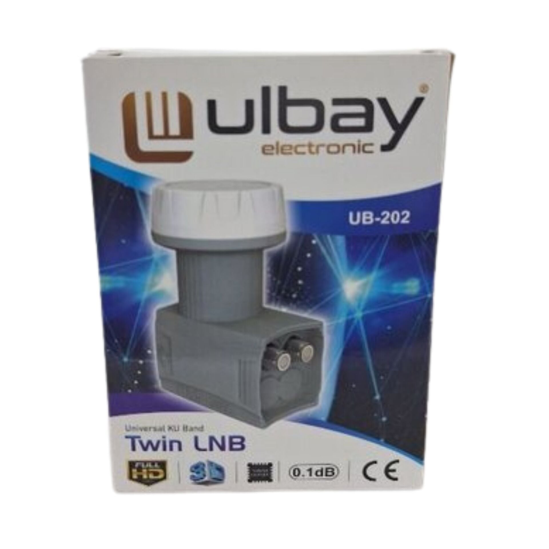 Ledbay UB-202 Çiftli LNB