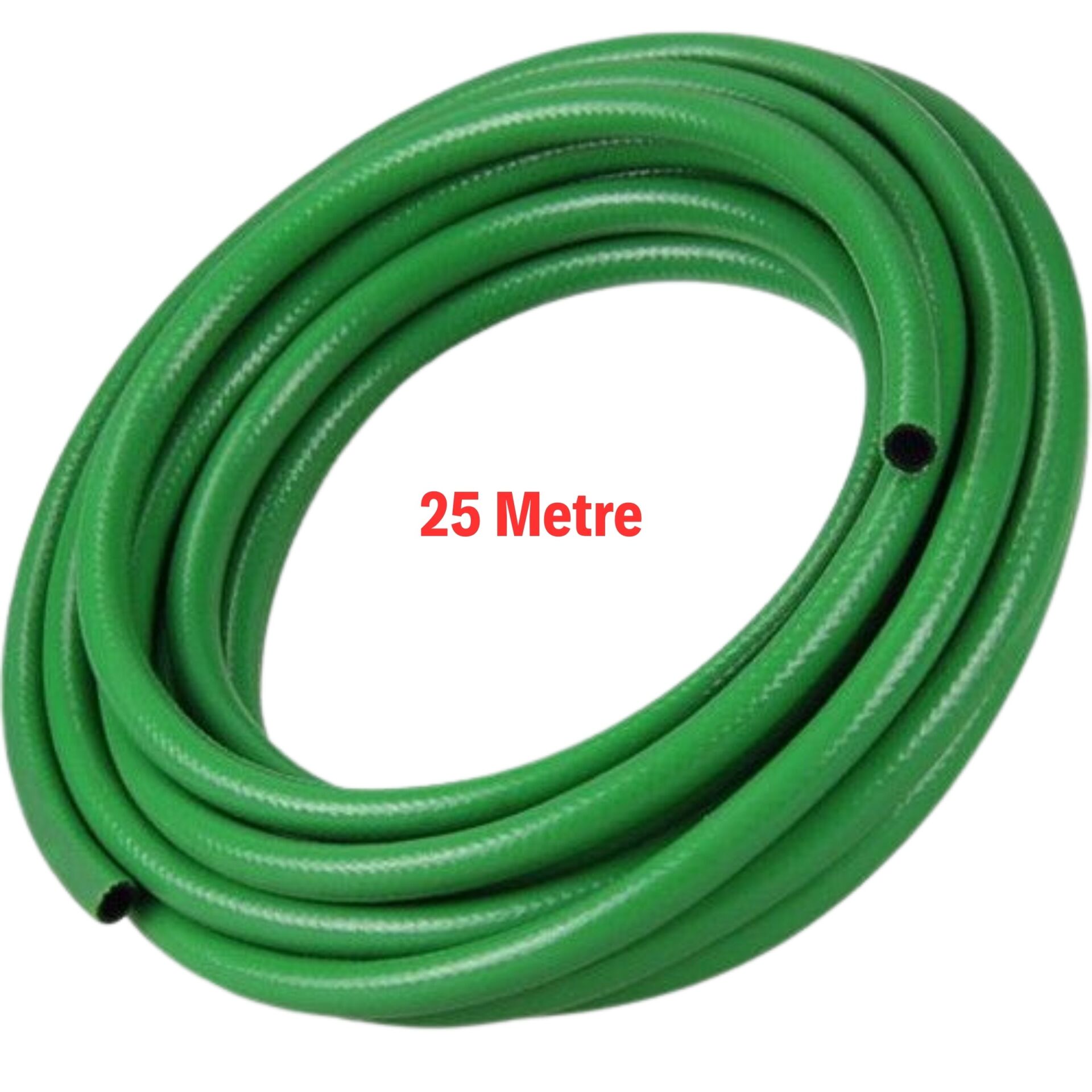 1/2 Garden 6 kg Örgülü Su Hortumu 25mt