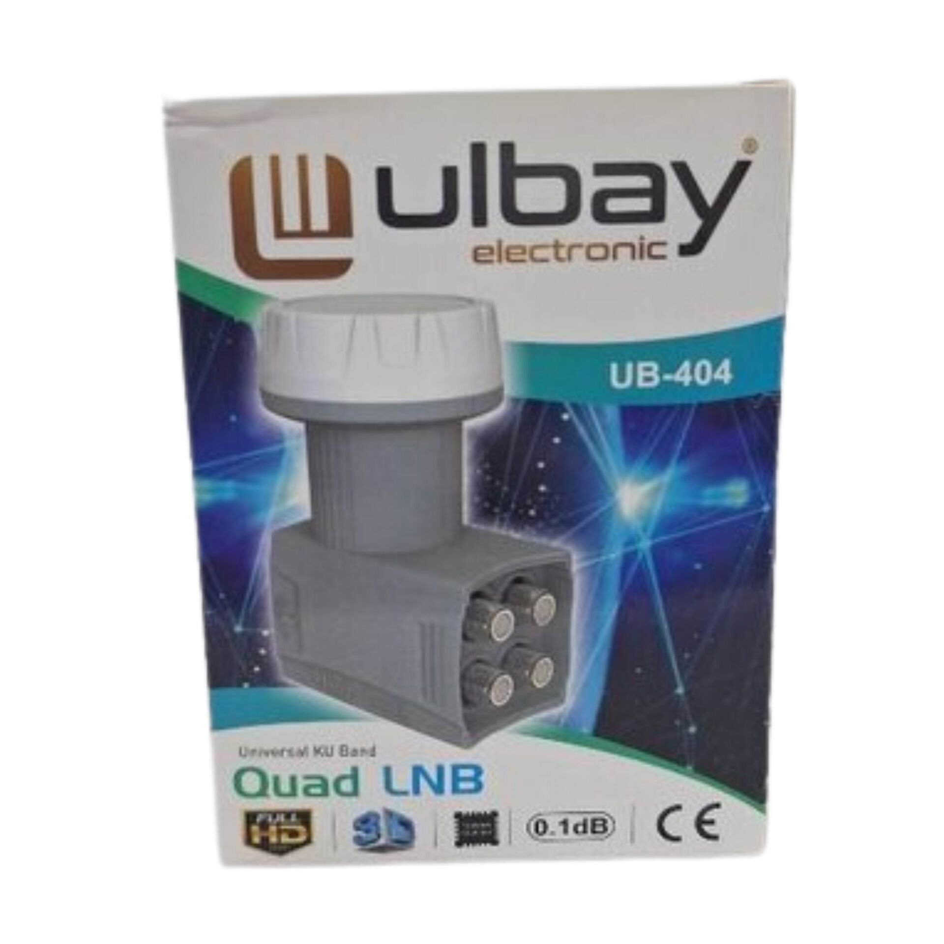 Ledbay UB-404 Dörtlü LNB