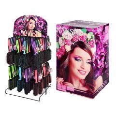 Sgb-205 Kansai Standlı Saç Fırça Tarak*64x2