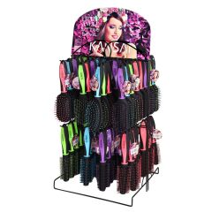 Sgb-205 Kansai Standlı Saç Fırça Tarak*64x2