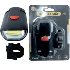 K-4476 Bisiklet Işığı Ön *60x4