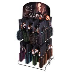 Sgb-203 Kansai Standlı Saç Fırça Tarak*64x2