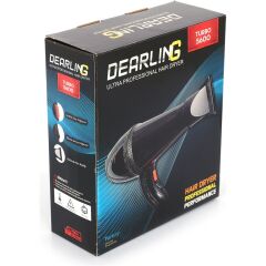 Dearling Tr-5600 Fön Makinası*16